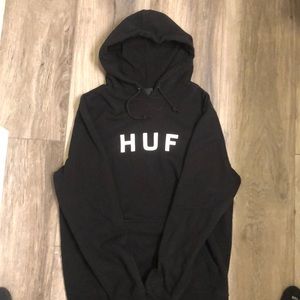 HUF OG Logo pullover hoodie